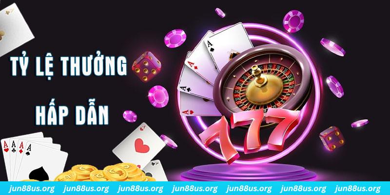 kuwin1 baccarat là game gì